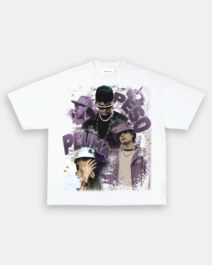 PESO PLUMA TEE - WINS™ GAME CHANGERS TEE - WINS LA