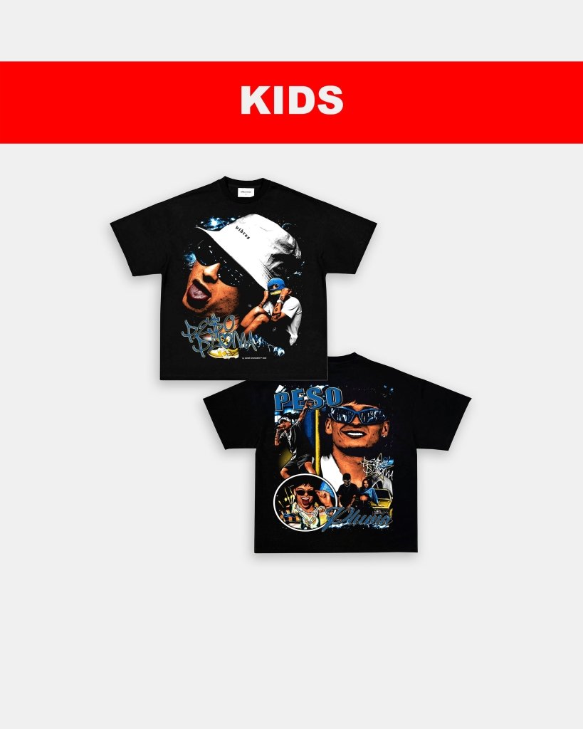 PESO PLUMA V4 - KIDS TEE - [DS] - WINS™ GAME CHANGERS TEE - WINS LA