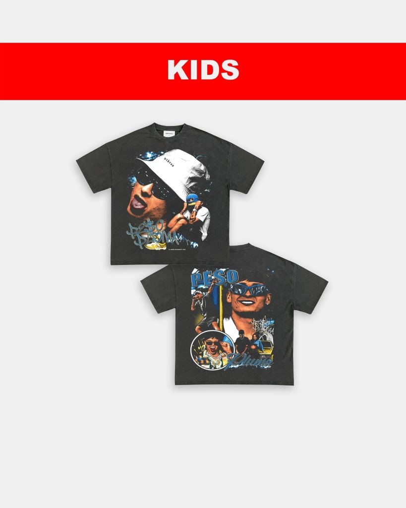 PESO PLUMA V4 - KIDS TEE - [DS] - WINS™ GAME CHANGERS TEE - WINS LA