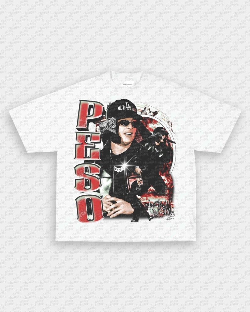 PESO PLUMA V7 TEE - WINS™ GAME CHANGERS TEE - WINS LA