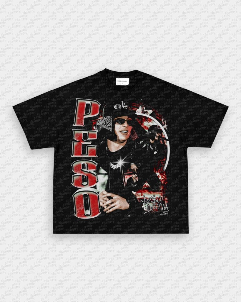 PESO PLUMA V7 TEE - WINS™ GAME CHANGERS TEE - WINS LA