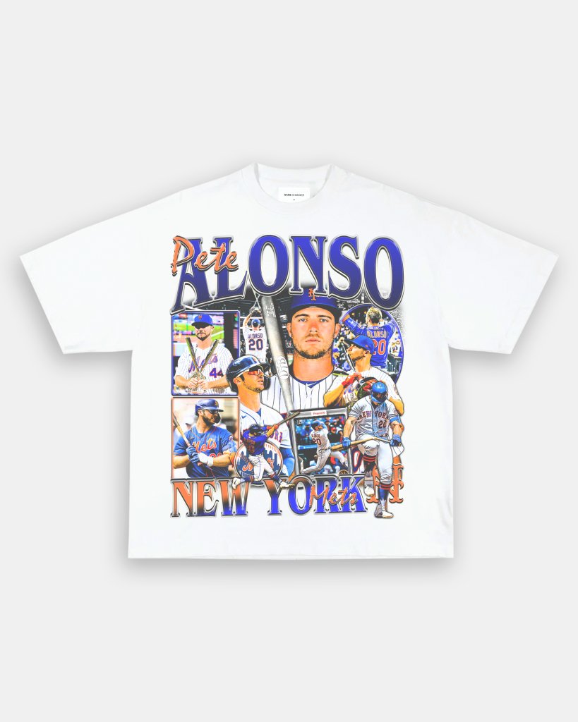 PETE ALONSO TEE - WINS™ GAME CHANGERS TEE - WINS LA