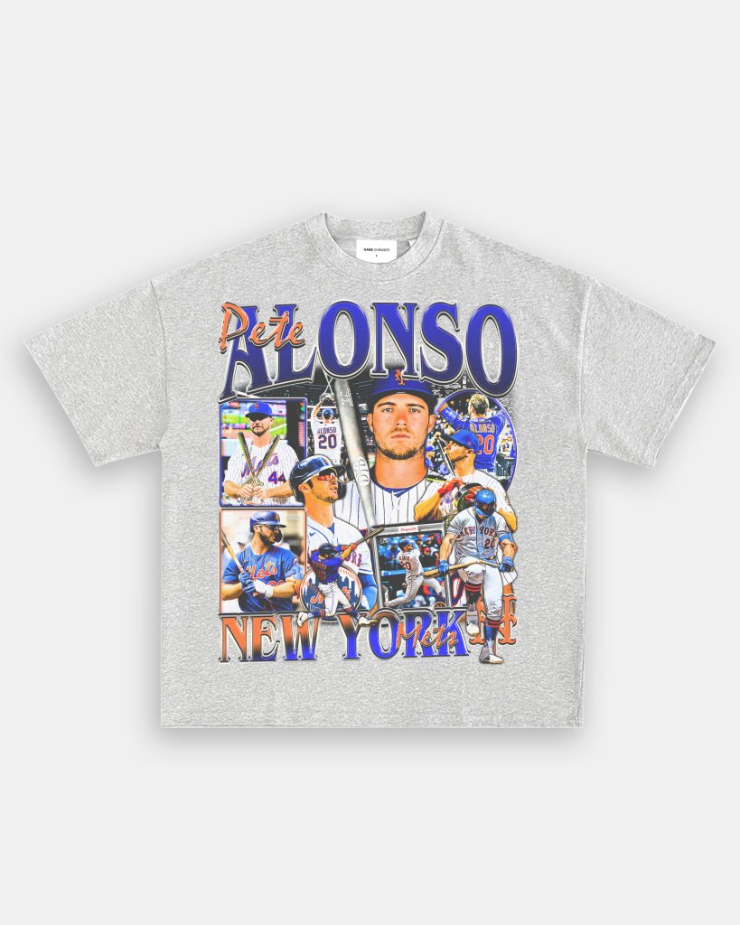 PETE ALONSO TEE - WINS™ GAME CHANGERS TEE - WINS LA