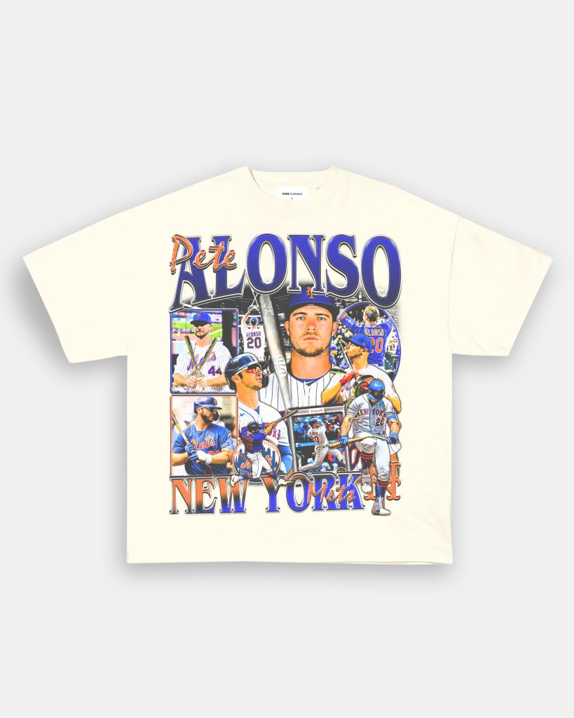 PETE ALONSO TEE - WINS™ GAME CHANGERS TEE - WINS LA