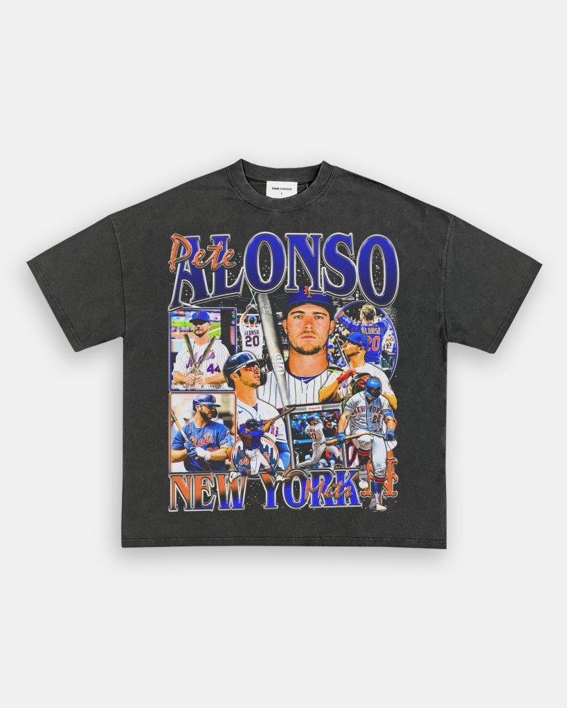 PETE ALONSO TEE - WINS™ GAME CHANGERS TEE - WINS LA