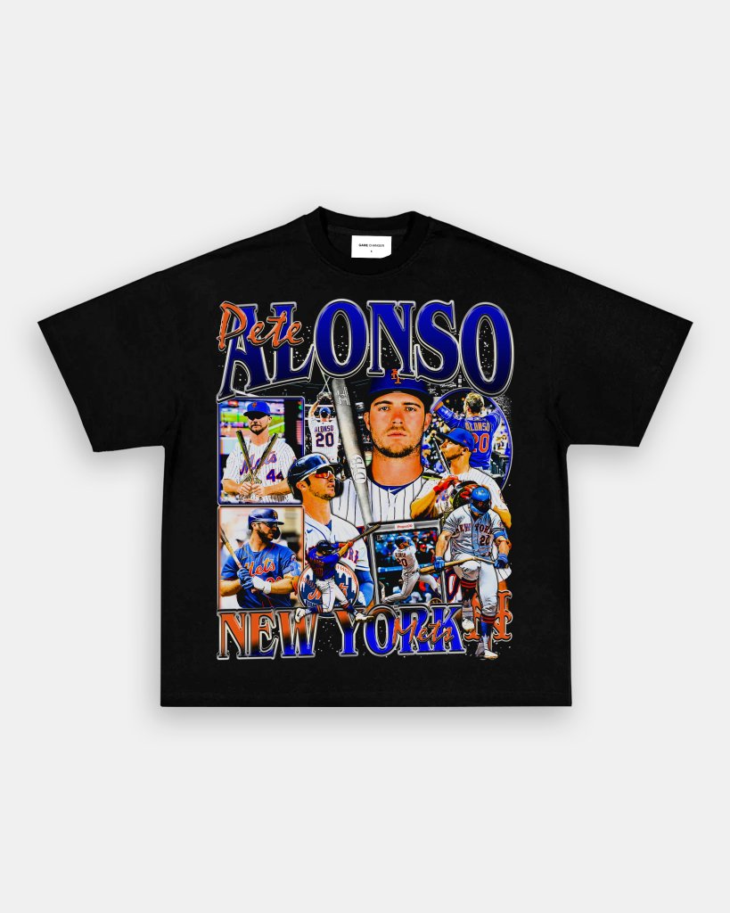 PETE ALONSO TEE - WINS™ GAME CHANGERS TEE - WINS LA