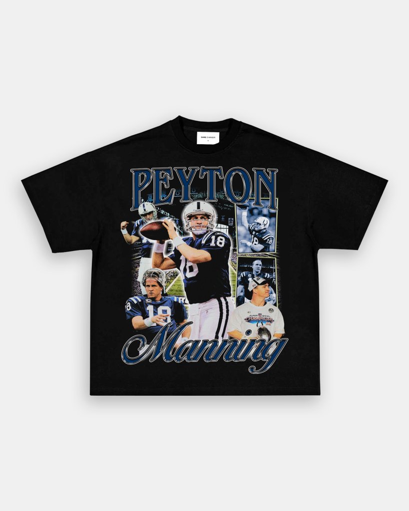 PEYTON MANNING TEE - WINS™ GAME CHANGERS TEE - WINS LA