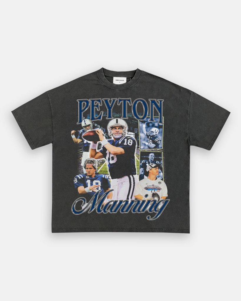 PEYTON MANNING TEE - WINS™ GAME CHANGERS TEE - WINS LA