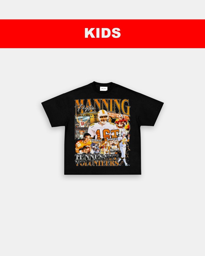 PEYTON MANNING - TENNESSEE - KIDS TEE - WINS™ GAME CHANGERS TEE - WINS LA