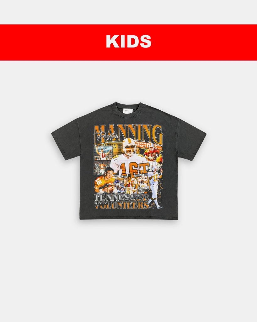 PEYTON MANNING - TENNESSEE - KIDS TEE - WINS™ GAME CHANGERS TEE - WINS LA