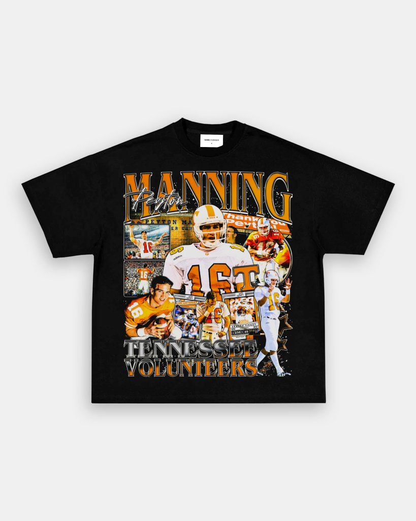 PEYTON MANNING - TENNESSEE TEE - WINS™ GAME CHANGERS TEE - WINS LA