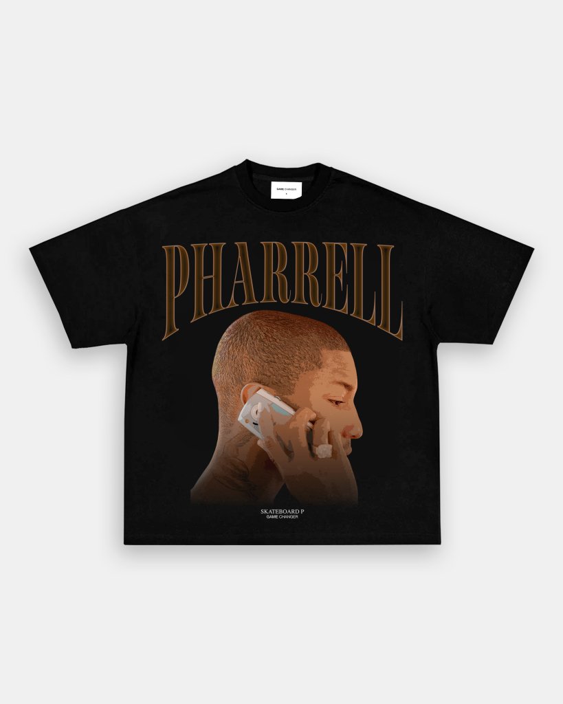 PHARRELL TEE - WINS™ GAME CHANGERS TEE - WINS LA