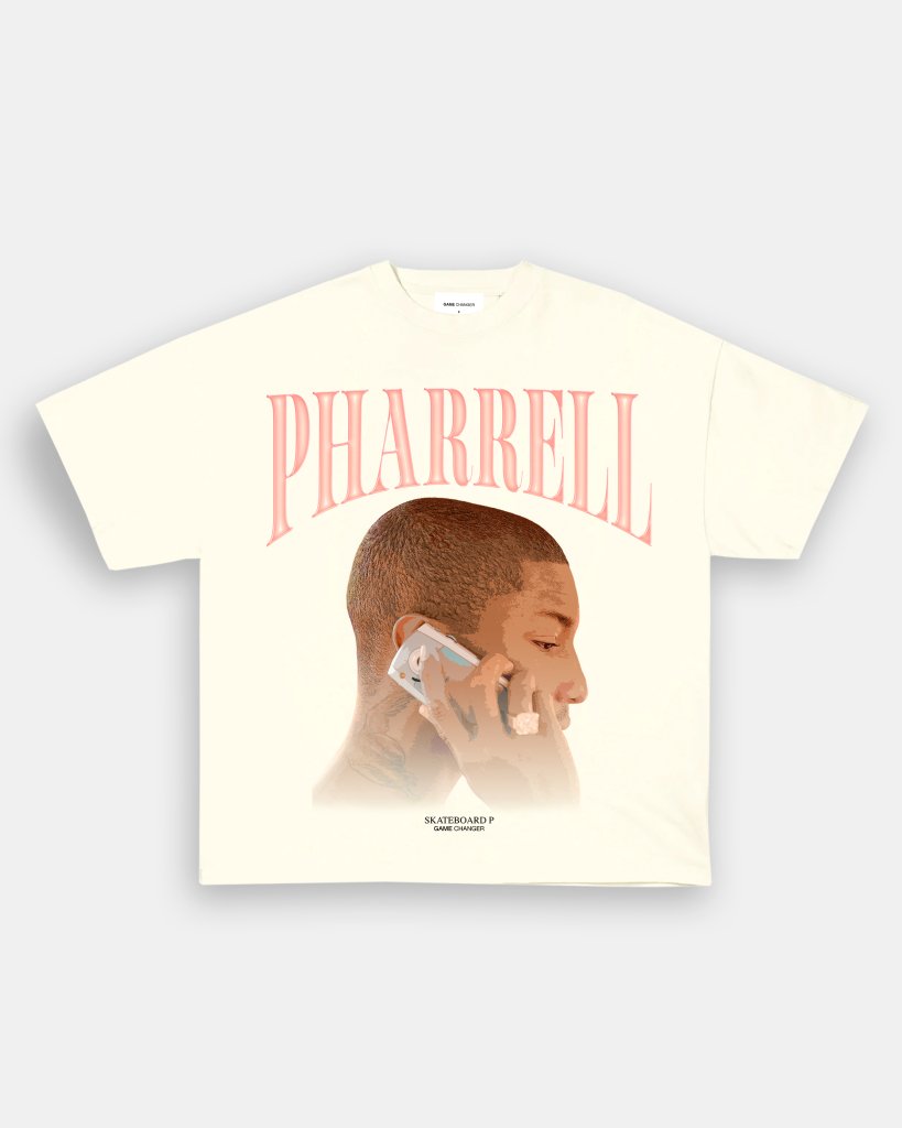 PHARRELL TEE - WINS™ GAME CHANGERS TEE - WINS LA