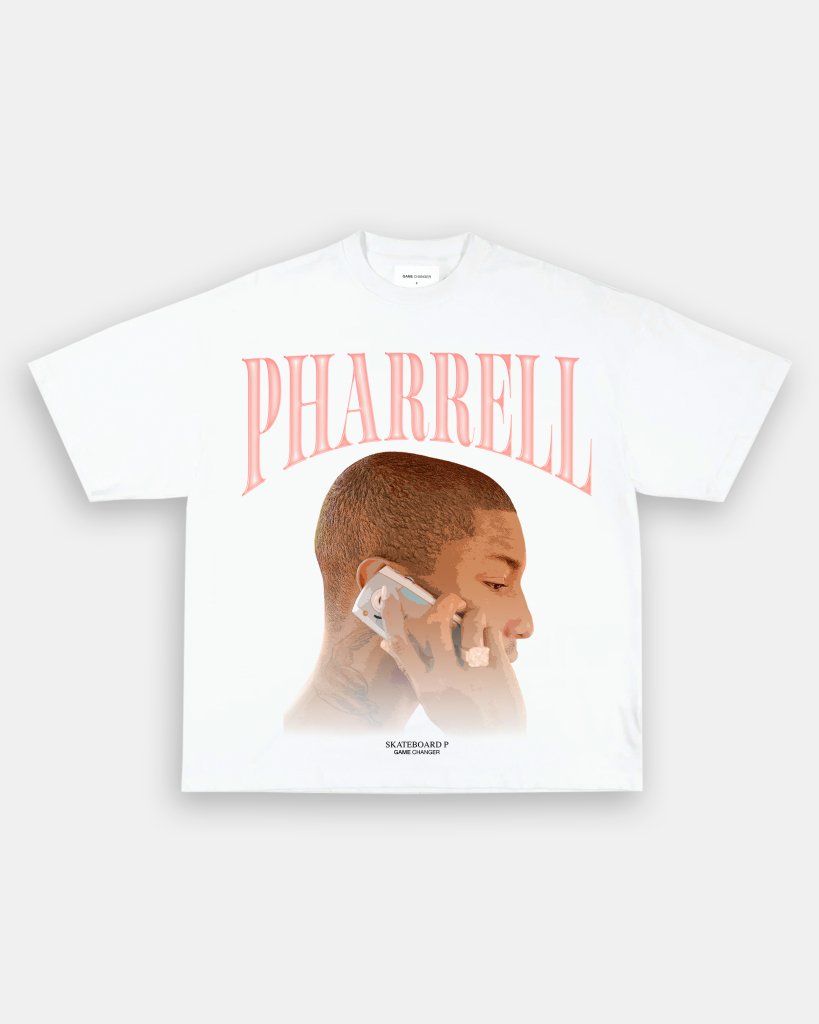 PHARRELL TEE - WINS™ GAME CHANGERS TEE - WINS LA