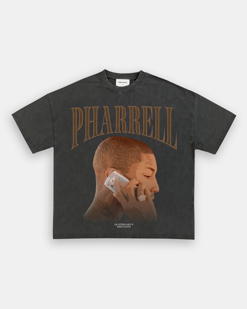 PHARRELL TEE - WINS™ GAME CHANGERS TEE - WINS LA