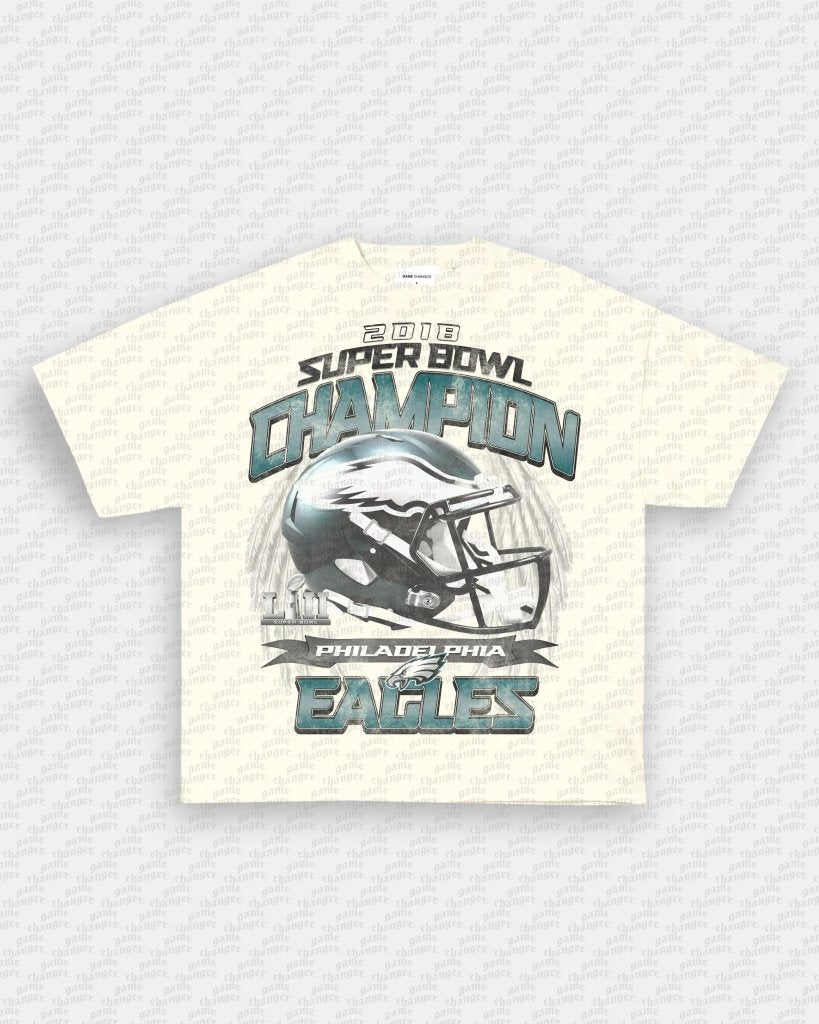 PHILADELPHIA EAGLES TEE - WINS™ GAME CHANGERS TEE - WINS LA