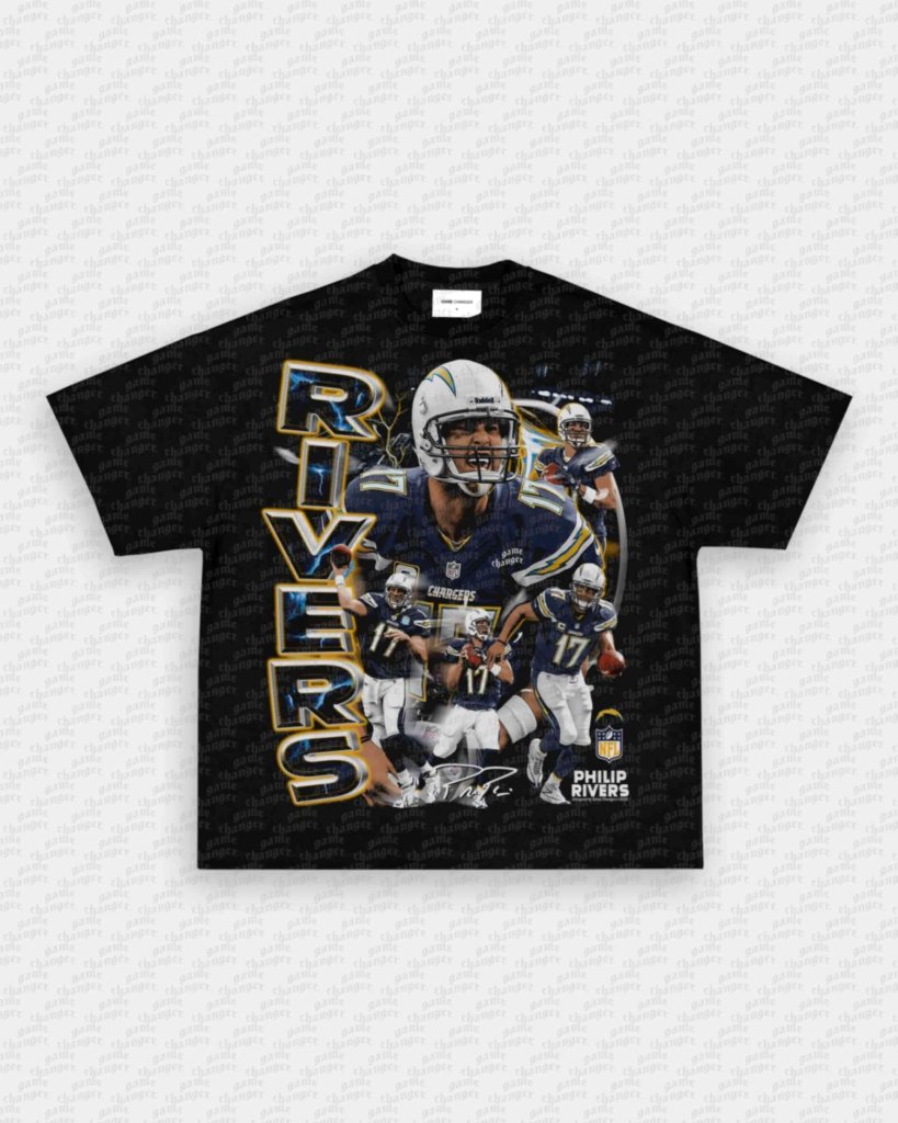 PHILIP RIVERS TEE - WINS™ GAME CHANGERS TEE - WINS LA