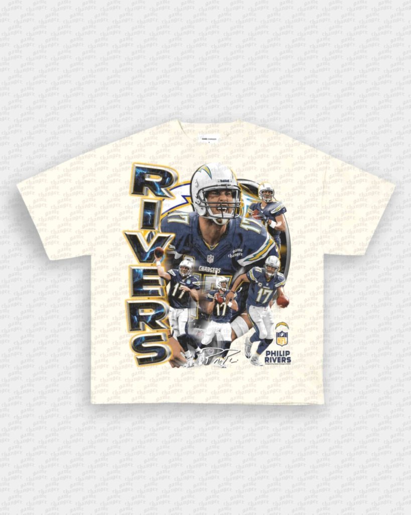 PHILIP RIVERS TEE - WINS™ GAME CHANGERS TEE - WINS LA