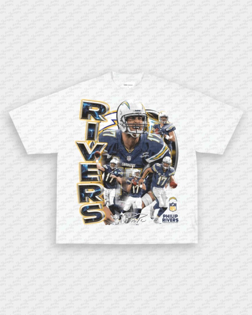 PHILIP RIVERS TEE - WINS™ GAME CHANGERS TEE - WINS LA