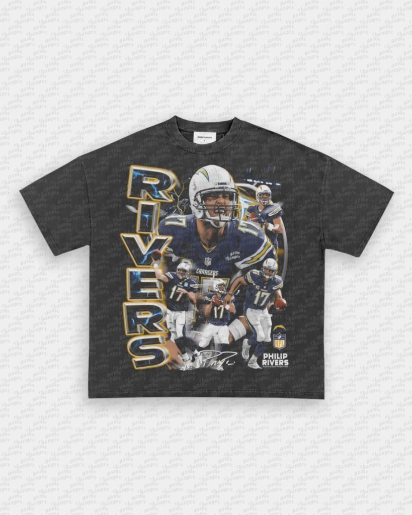 PHILIP RIVERS TEE - WINS™ GAME CHANGERS TEE - WINS LA