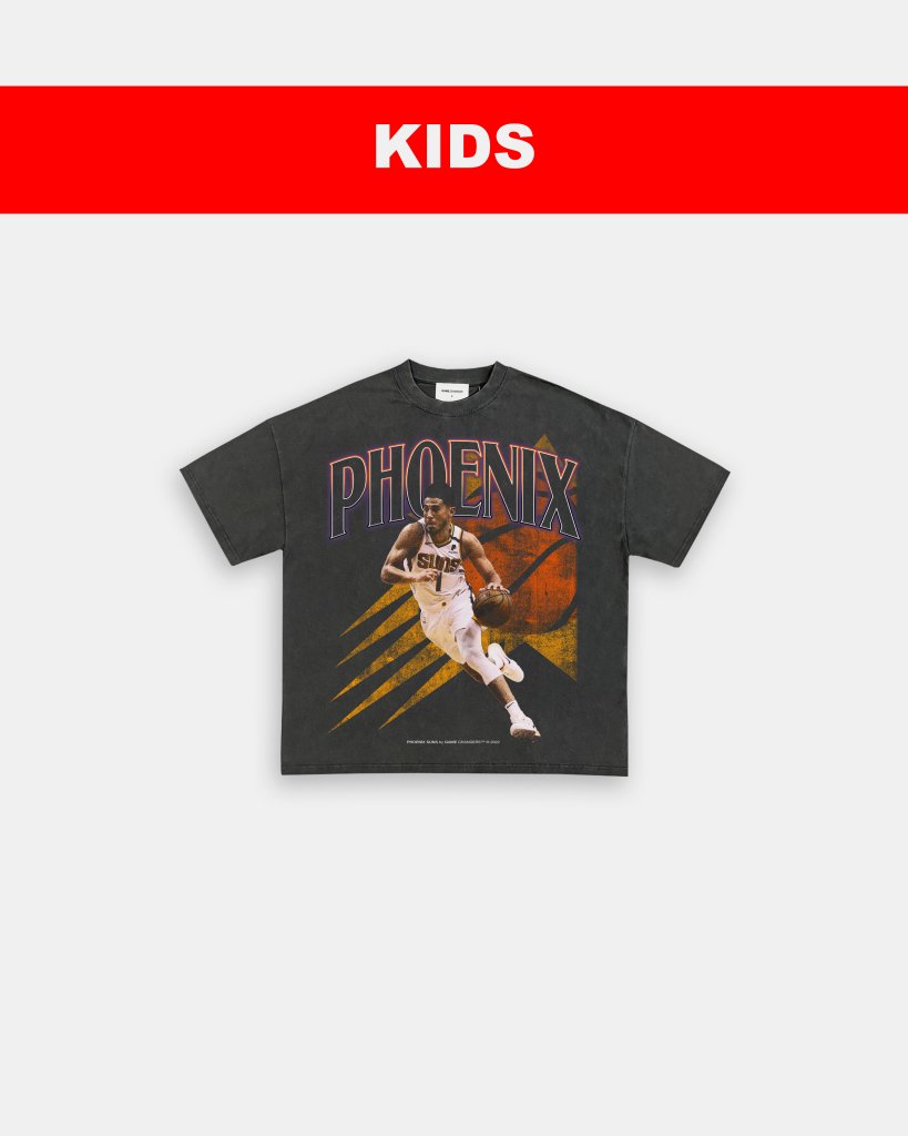 PHOENIX SUNS - KIDS TEE - WINS™ GAME CHANGERS TEE - WINS LA