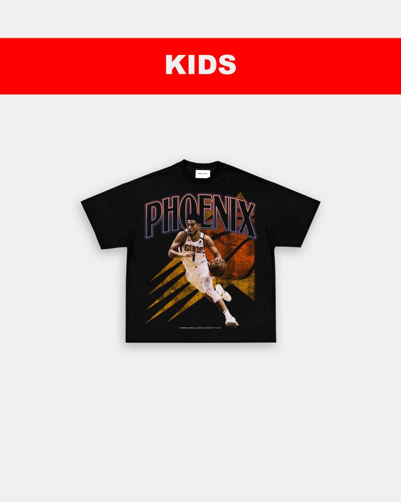 PHOENIX SUNS - KIDS TEE - WINS™ GAME CHANGERS TEE - WINS LA