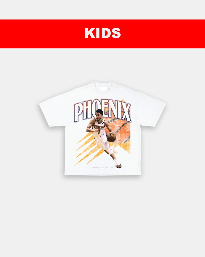 PHOENIX SUNS - KIDS TEE - WINS™ GAME CHANGERS TEE - WINS LA