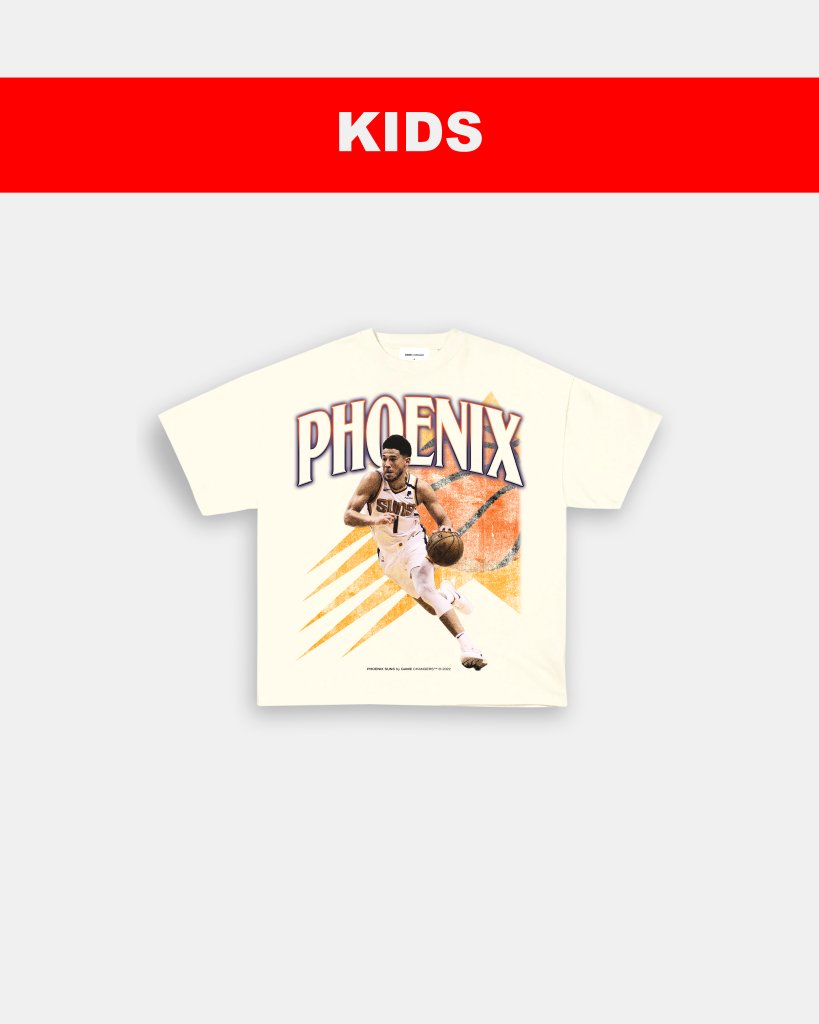 PHOENIX SUNS - KIDS TEE - WINS™ GAME CHANGERS TEE - WINS LA