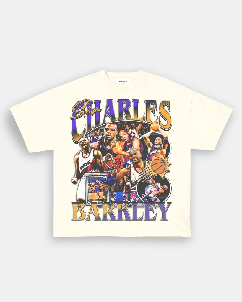 PHX CHARLES BARKLEY TEE - WINS™ GAME CHANGERS TEE - WINS LA