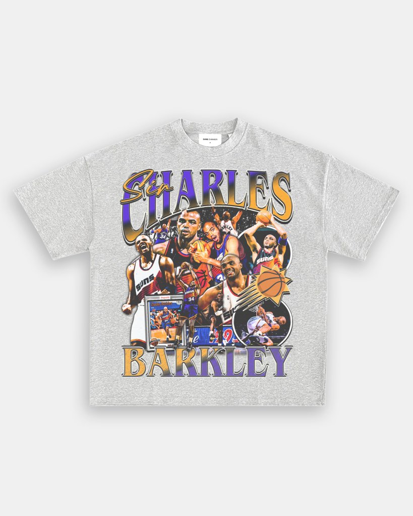 PHX CHARLES BARKLEY TEE - WINS™ GAME CHANGERS TEE - WINS LA