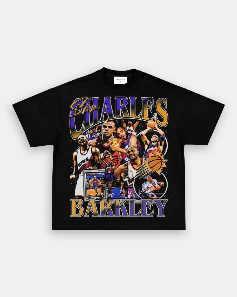 PHX CHARLES BARKLEY TEE - WINS™ GAME CHANGERS TEE - WINS LA