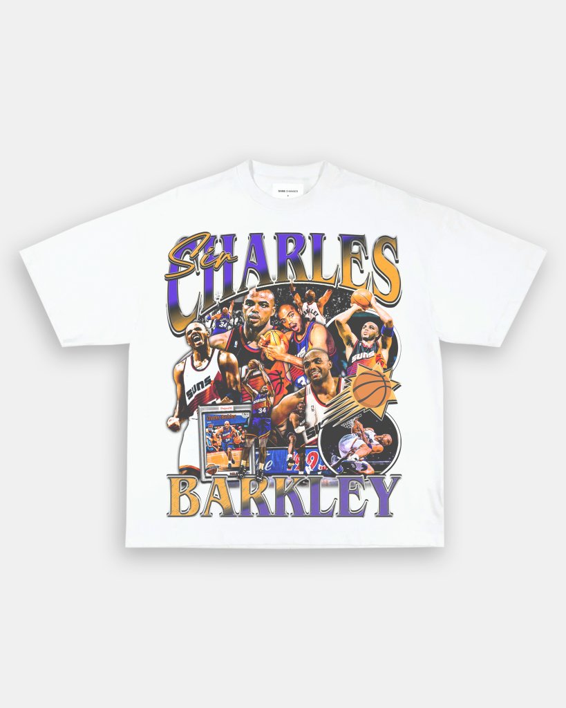 PHX CHARLES BARKLEY TEE - WINS™ GAME CHANGERS TEE - WINS LA