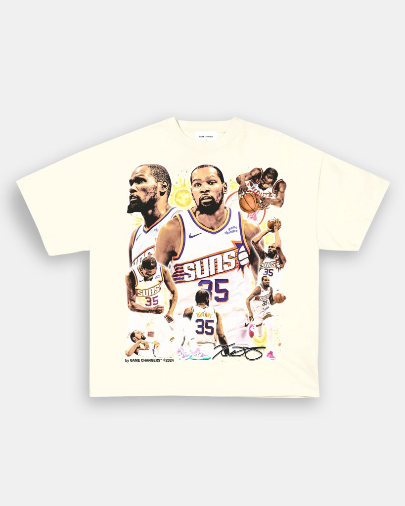 PHX DURANT 2 TEE - WINS™ GAME CHANGERS TEE - WINS LA