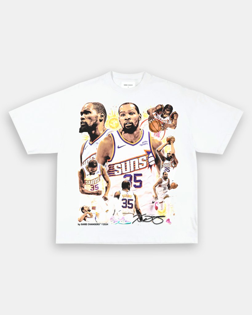 PHX DURANT 2 TEE - WINS™ GAME CHANGERS TEE - WINS LA