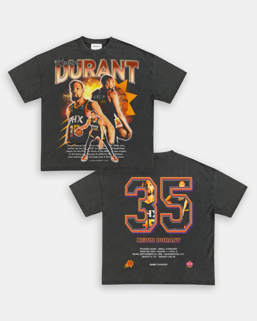 PHX KEVIN DURANT TEE - [DS] - WINS™ GAME CHANGERS TEE - WINS LA