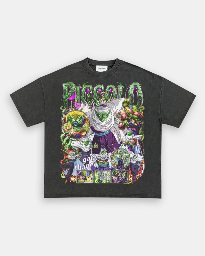 PICCOLO V2 TEE - WINS™ GAME CHANGERS TEE - WINS LA