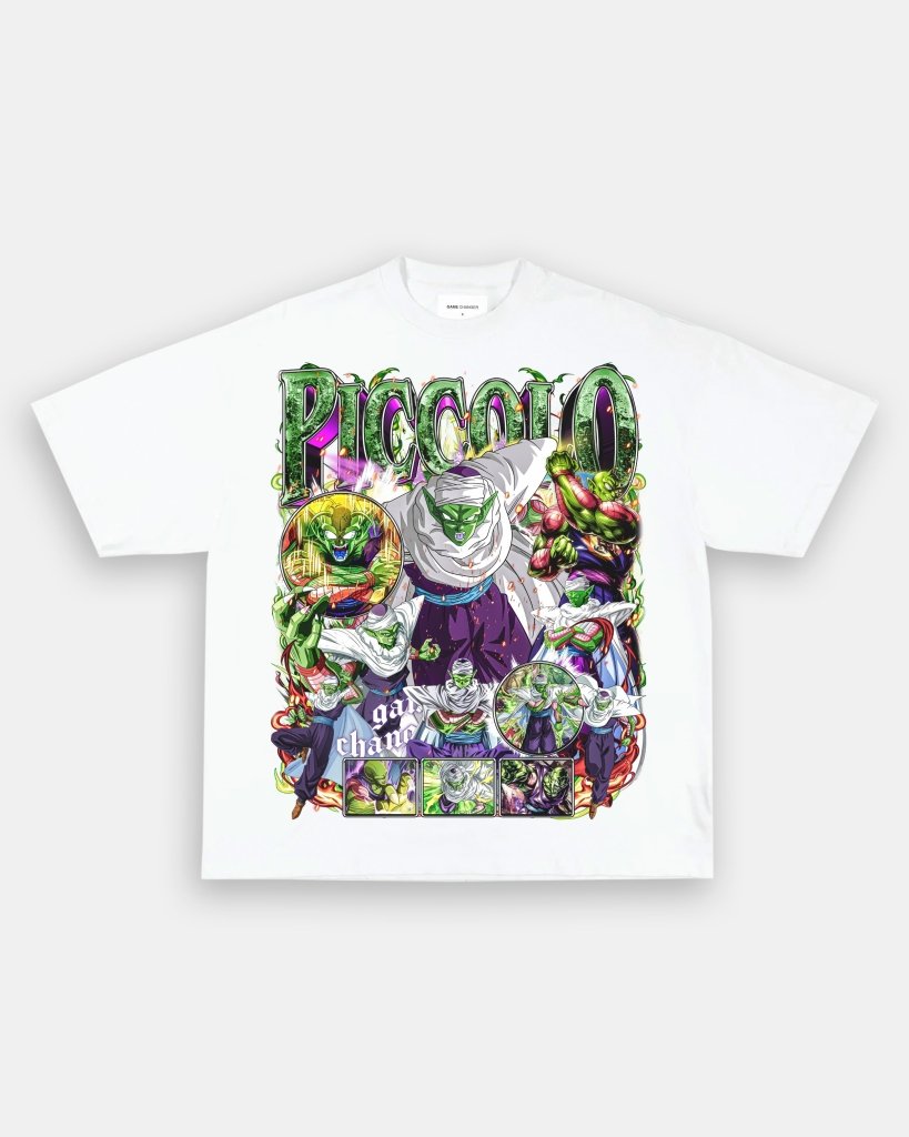 PICCOLO V2 TEE - WINS™ GAME CHANGERS TEE - WINS LA