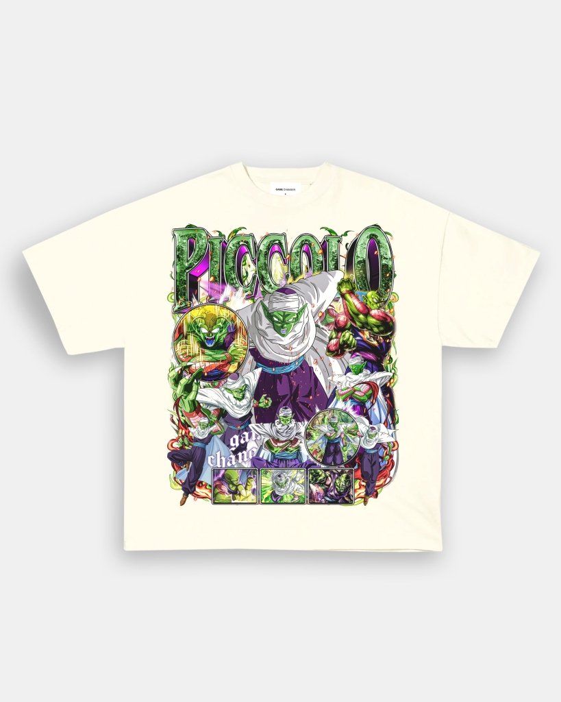 PICCOLO V2 TEE - WINS™ GAME CHANGERS TEE - WINS LA