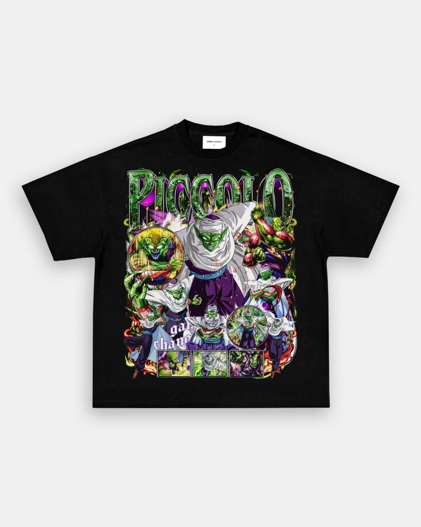 PICCOLO V2 TEE - WINS™ GAME CHANGERS TEE - WINS LA