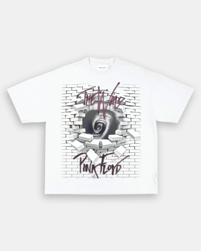 PINK FLOYD THE WALL TEE - WINS™ GAME CHANGERS TEE - WINS LA