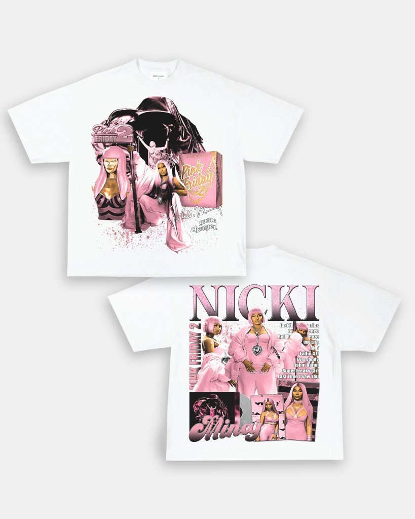 PINK FRIDAY 2 TEE - [DS] - WINS™ GAME CHANGERS TEE - WINS LA