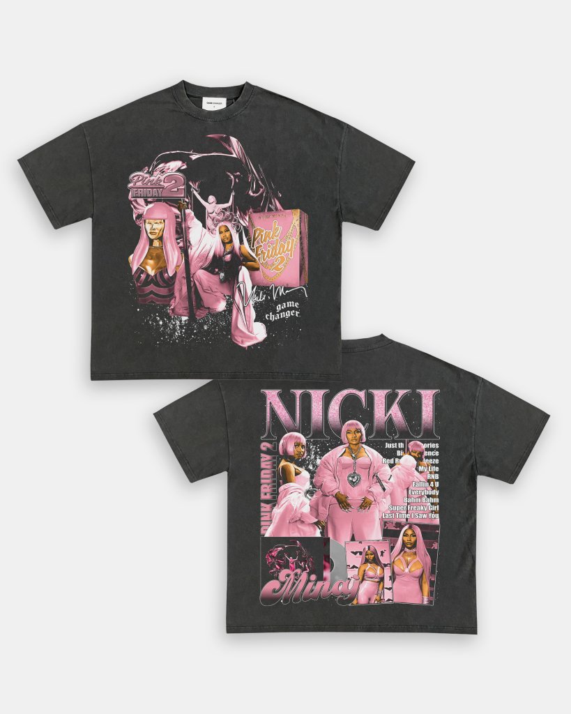 PINK FRIDAY 2 TEE - [DS] - WINS™ GAME CHANGERS TEE - WINS LA