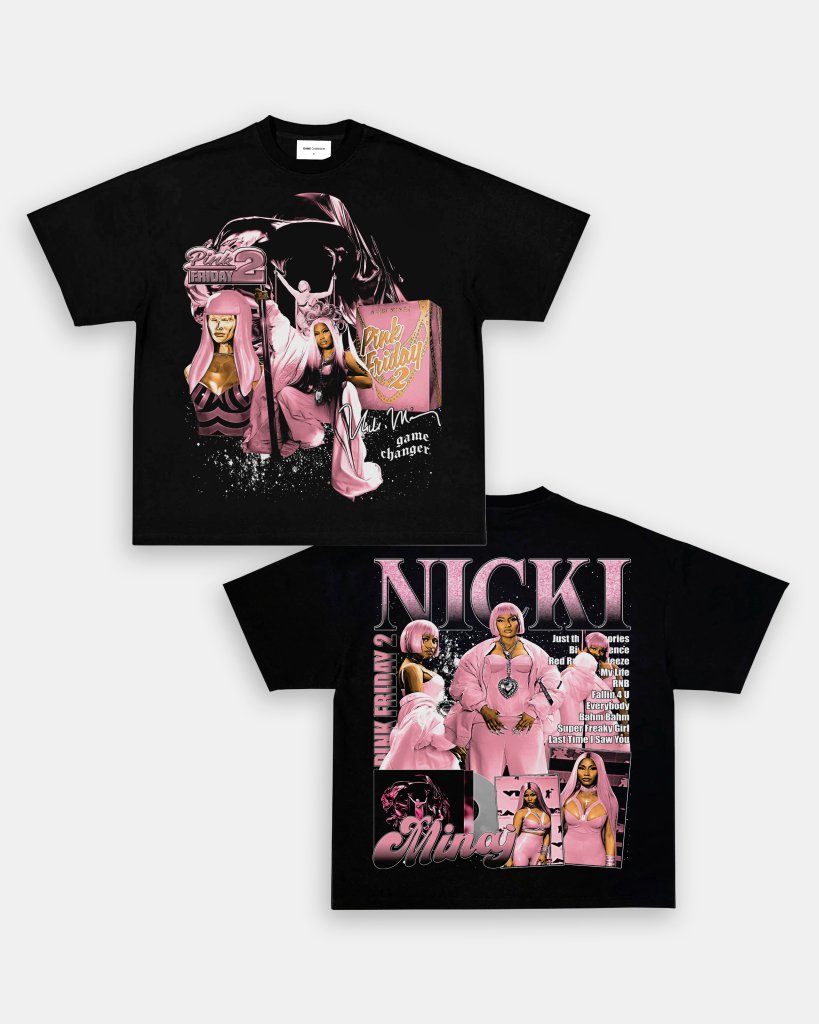 PINK FRIDAY 2 TEE - [DS] - WINS™ GAME CHANGERS TEE - WINS LA