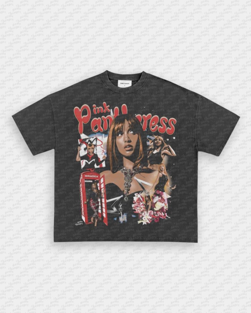 PINK PANTHERESS TEE - WINS™ GAME CHANGERS TEE - WINS LA