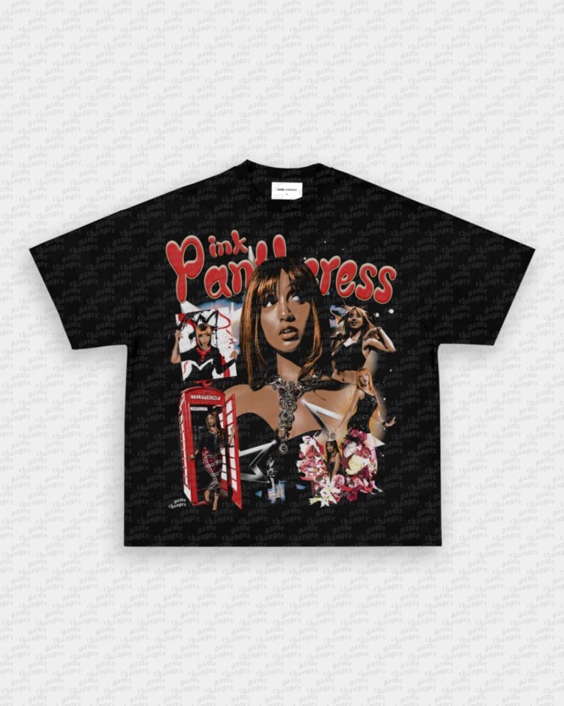 PINK PANTHERESS TEE - WINS™ GAME CHANGERS TEE - WINS LA