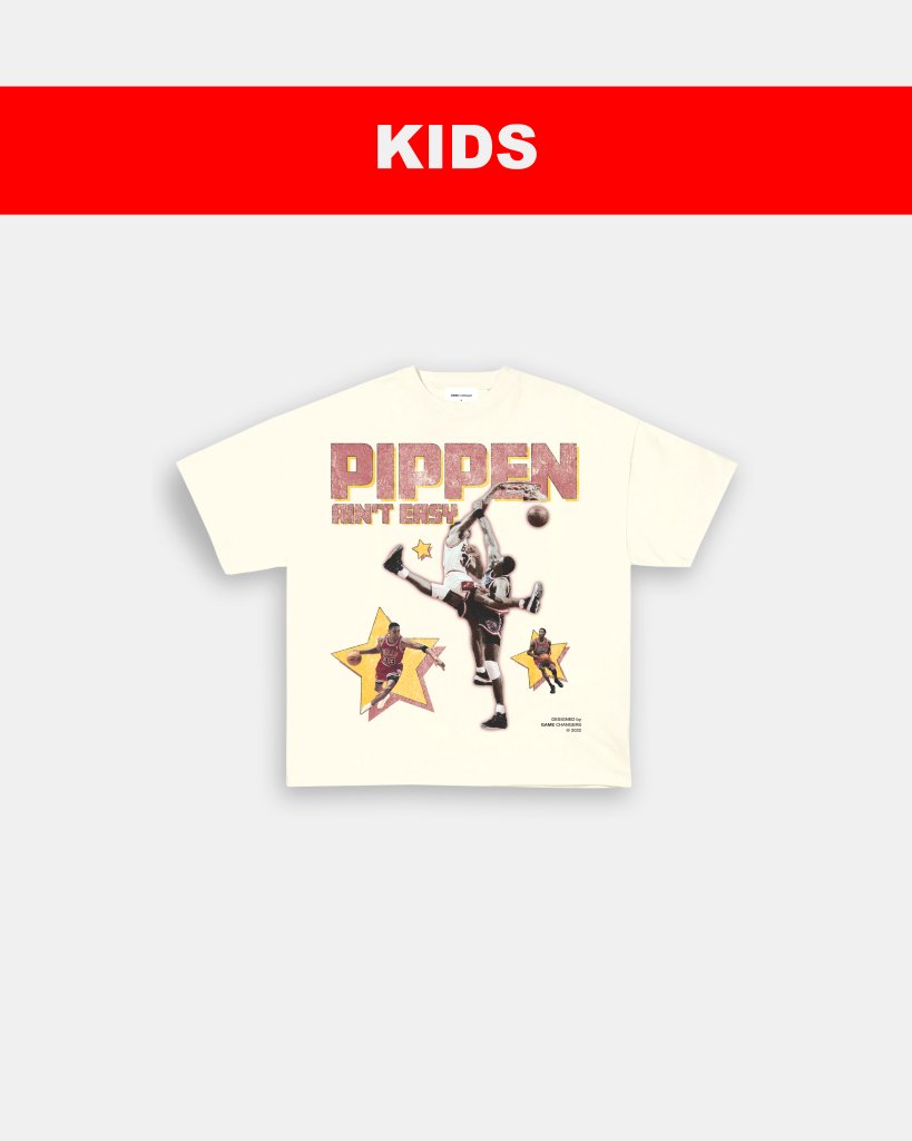 PIPPEN V2 - KIDS TEE - WINS™ GAME CHANGERS TEE - WINS LA