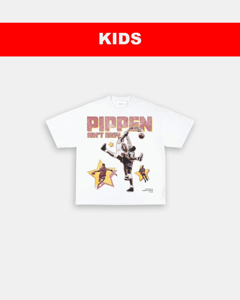 PIPPEN V2 - KIDS TEE - WINS™ GAME CHANGERS TEE - WINS LA