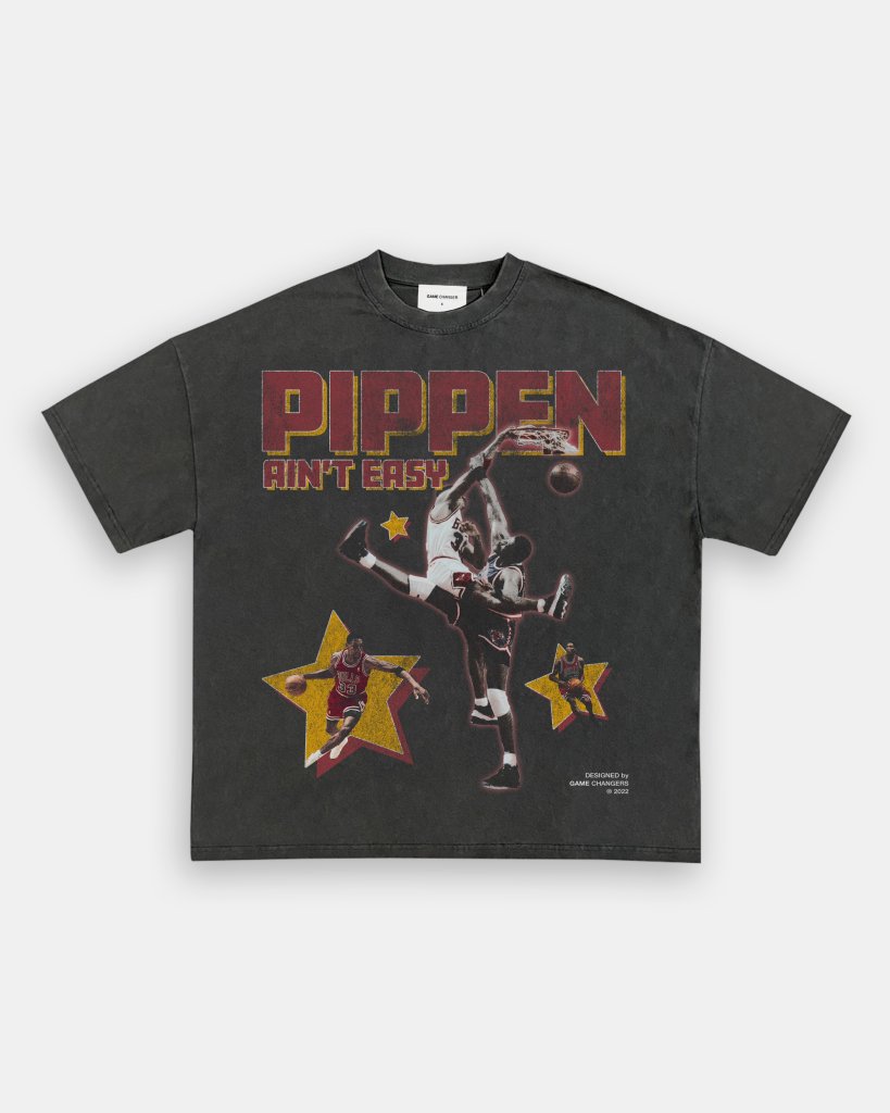 PIPPEN V2 TEE - WINS™ GAME CHANGERS TEE - WINS LA