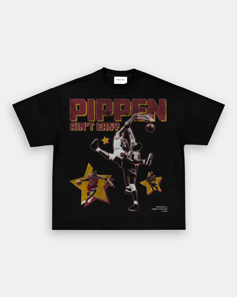 PIPPEN V2 TEE - WINS™ GAME CHANGERS TEE - WINS LA