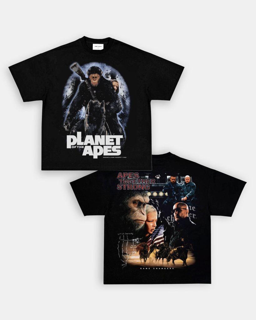 PLANET OF THE APES TEE - [DS] - WINS™ GAME CHANGERS TEE - WINS LA